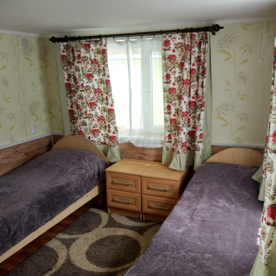 Отель L'A Dacha Тамга Экстерьер фото