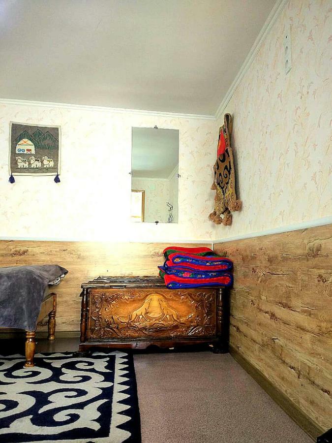 Отель L'A Dacha Тамга Экстерьер фото